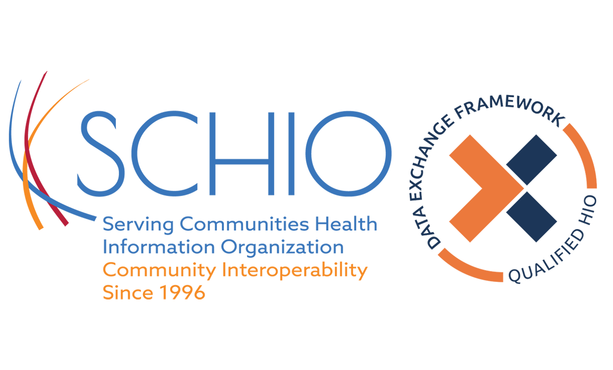 Serving Communities HIO SCHIO connects hundreds of providers for